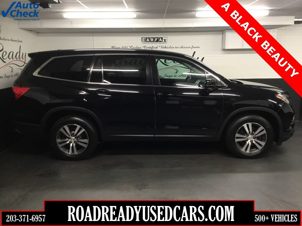 2018 Honda Pilot EX-L AWD