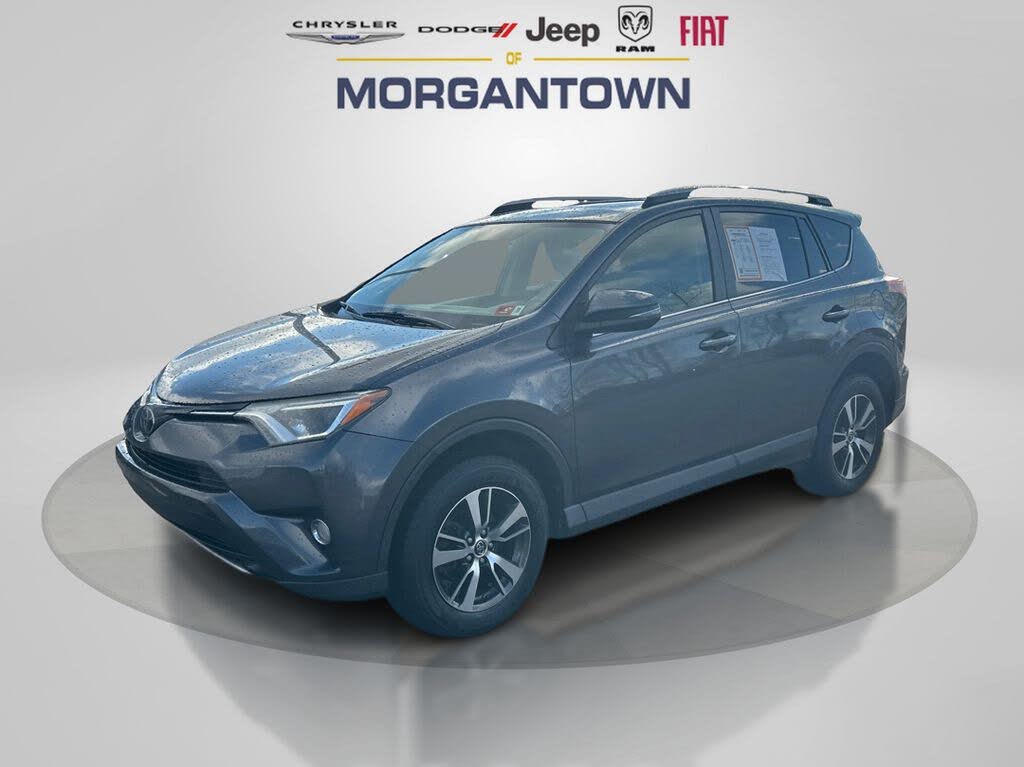 2018 Toyota RAV4
