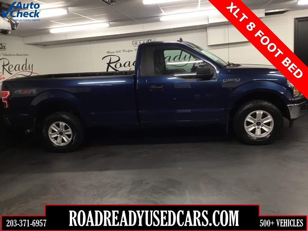 2019 Ford F-150 XLT 4WD