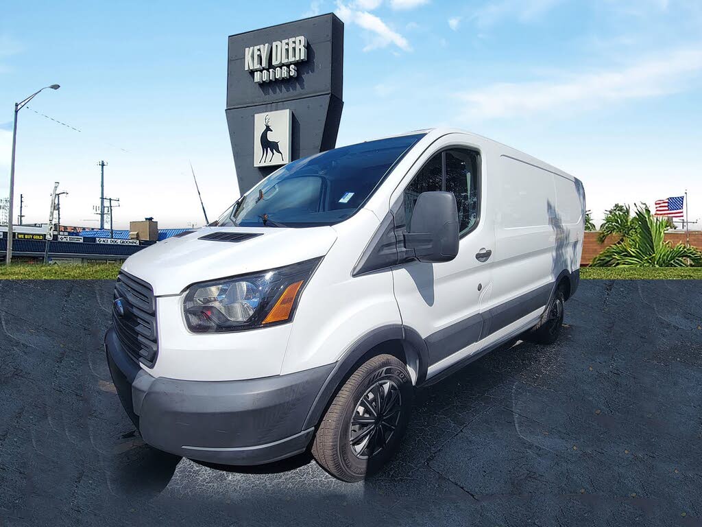 2019 Ford Transit Cargo 250 Low Roof RWD with Sliding Passenger-Side Door
