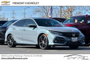 Honda Civic Hatchback Sport Touring FWD