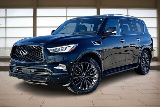 2020 INFINITI QX80 Luxe 4WD