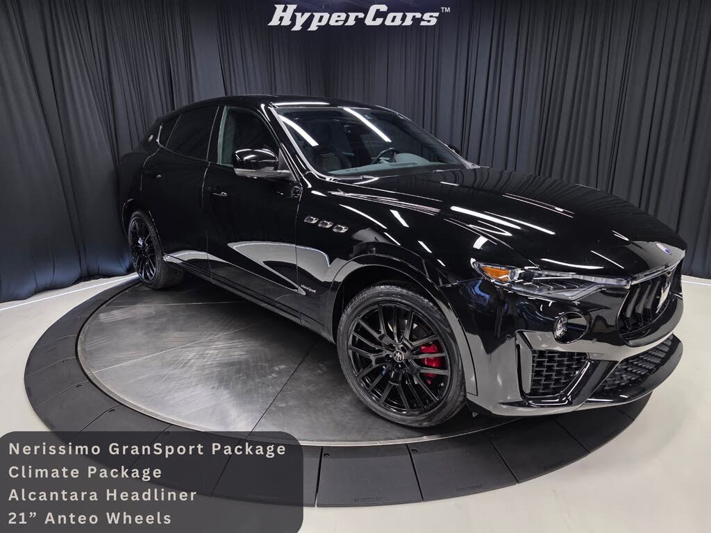 2020 Maserati Levante GranSport 3.0L AWD