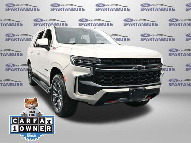2021 Chevrolet Tahoe Z71 4WD