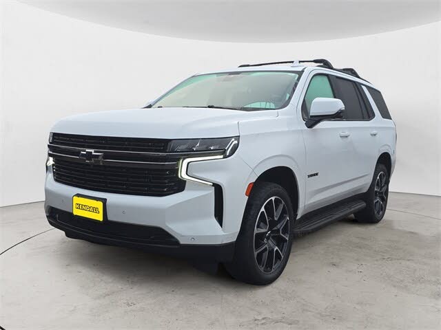 2021 Chevrolet Tahoe RST 4WD