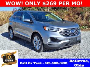 Ford Edge Titanium AWD