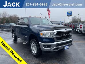 RAM 1500 Big Horn Crew Cab 4WD