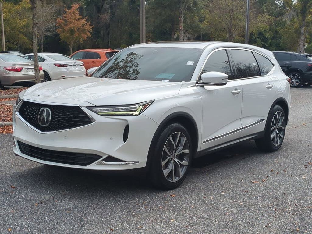 2022 Acura MDX FWD with Technology Package