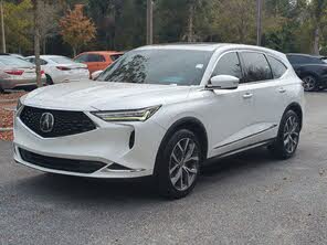 Acura MDX FWD with Technology Package