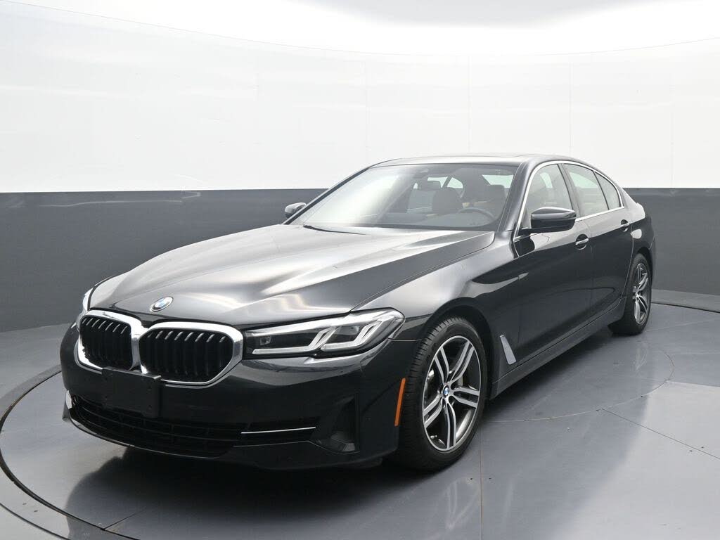 2022 BMW 5 Series 530i xDrive AWD