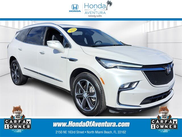 2022 Buick Enclave Essence FWD