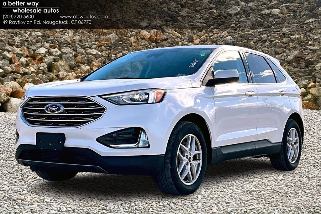 2022 Ford Edge SEL AWD