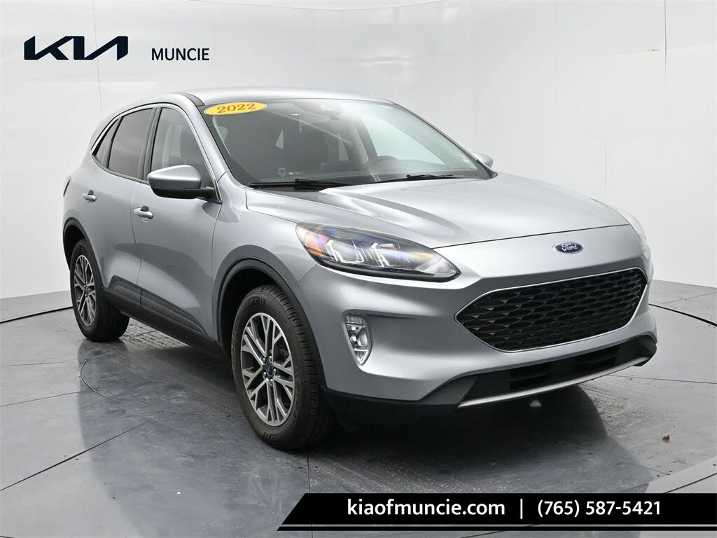 2022 Ford Escape SEL AWD