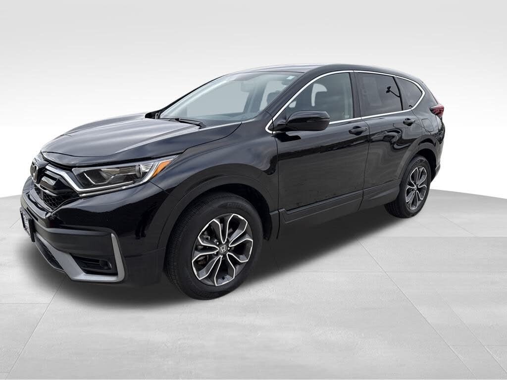 2022 Honda CR-V EX-L AWD