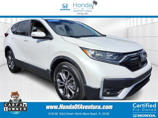 2022 Honda CR-V EX FWD
