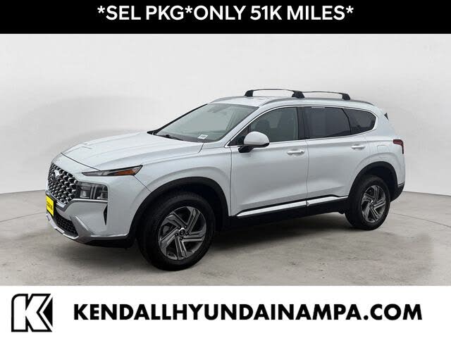2022 Hyundai Santa Fe SEL AWD