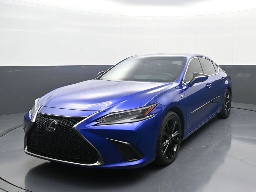 2022 Lexus ES 350 F Sport FWD