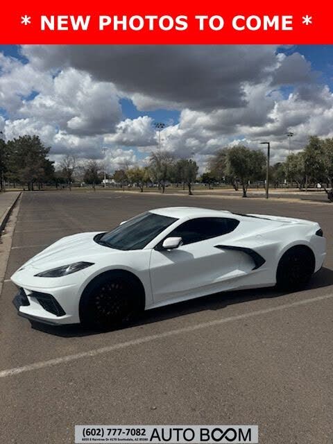 2023 Chevrolet Corvette Stingray 2LT Coupe RWD