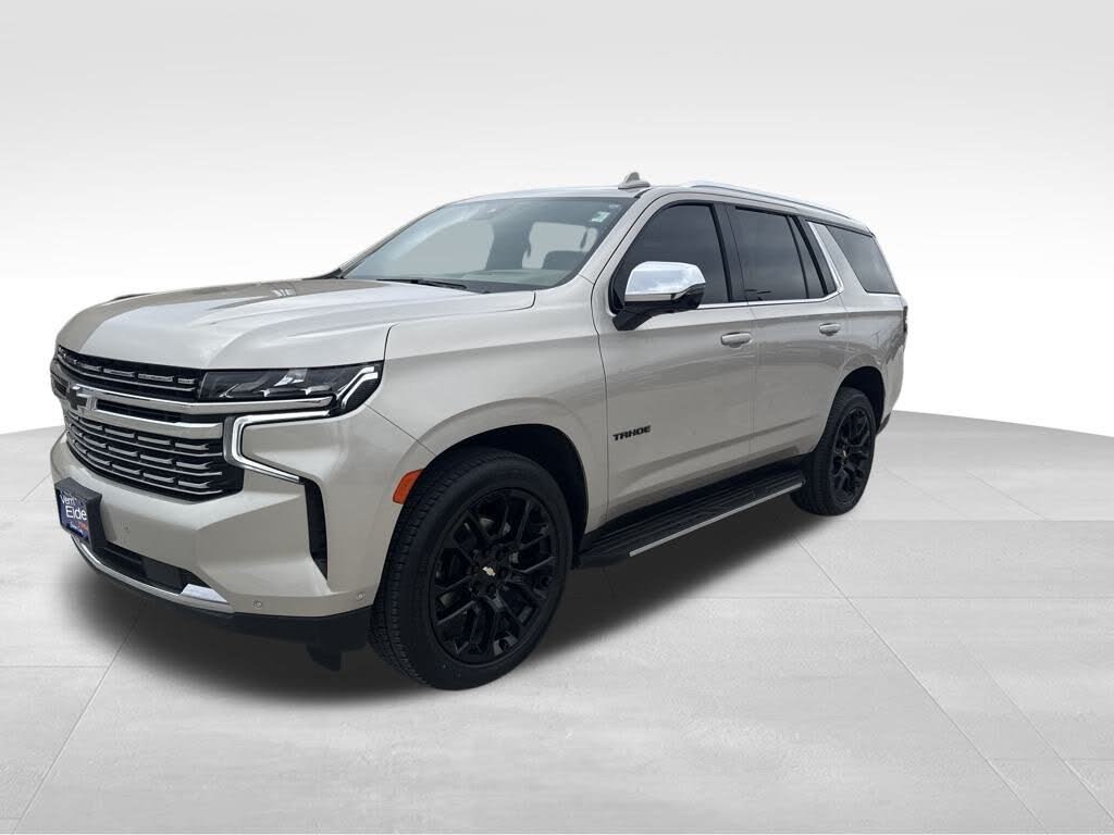 2023 Chevrolet Tahoe Premier 4WD