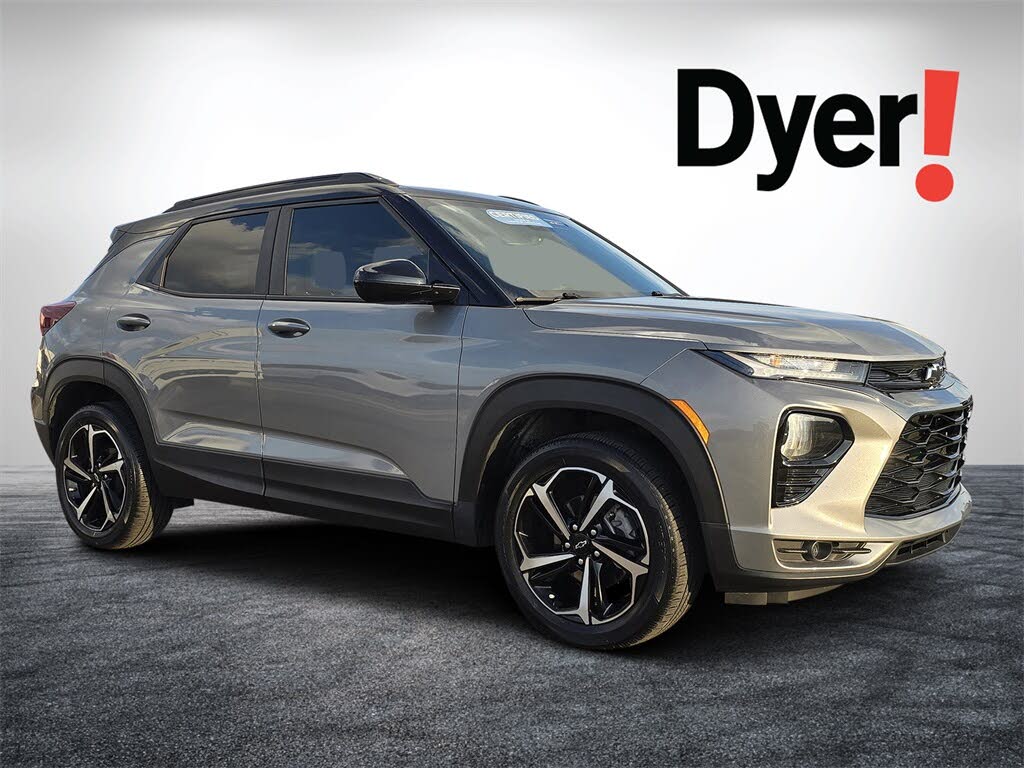 2023 Chevrolet Trailblazer RS AWD