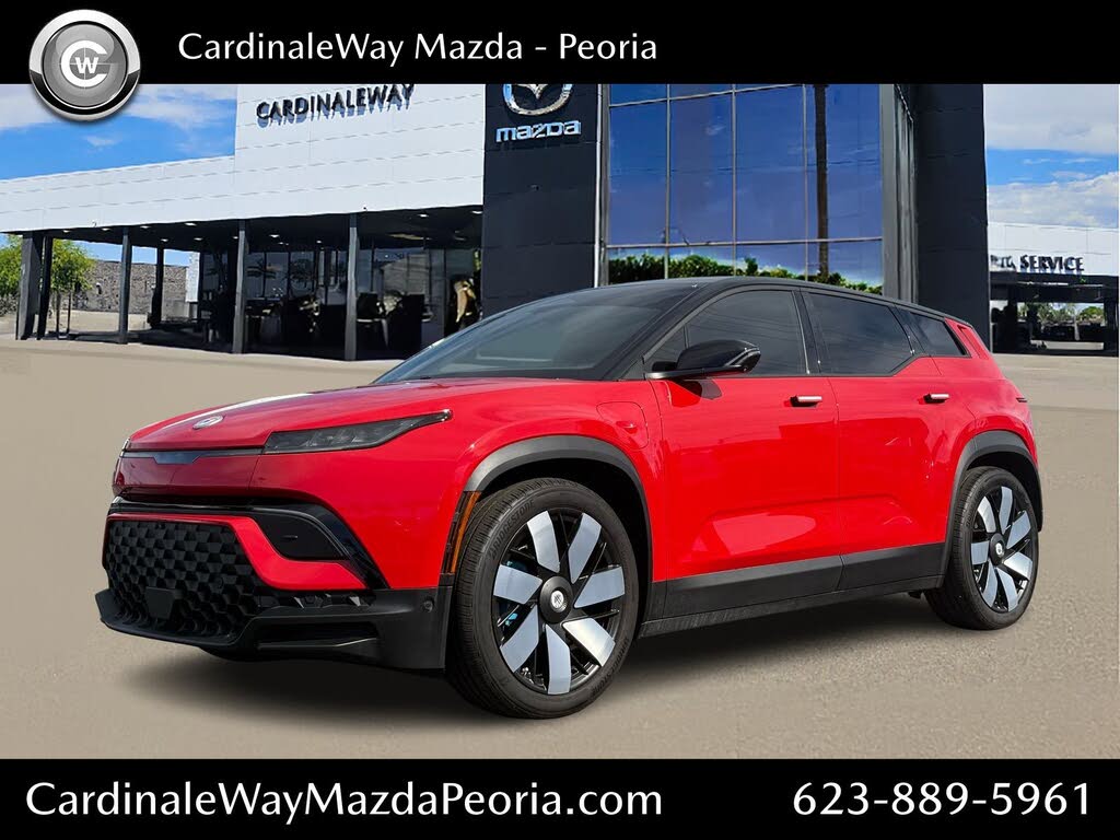 2023 Fisker Ocean Extreme AWD