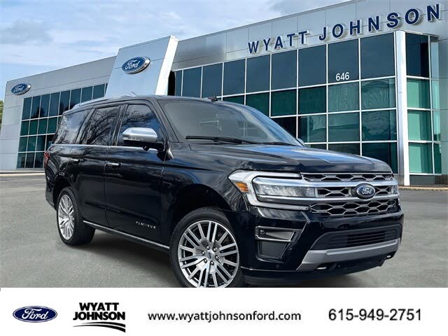 2023 Ford Expedition Platinum 4WD