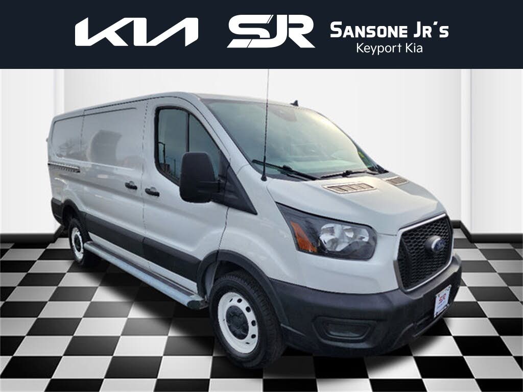 2023 Ford Transit Cargo 250 Low Roof RWD