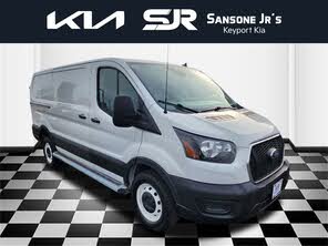 Ford Transit Cargo 250 Low Roof RWD