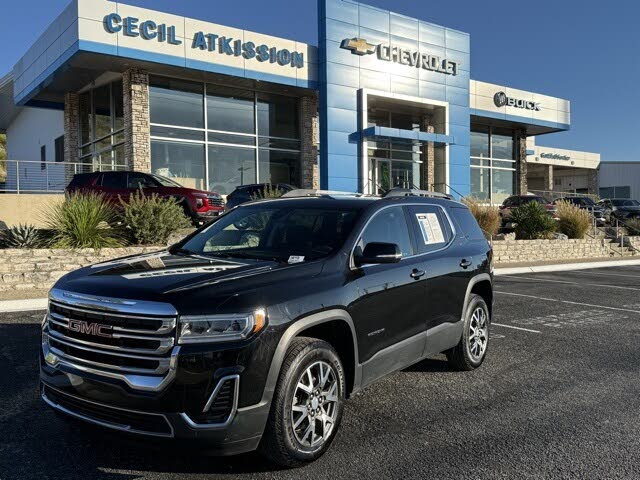 2023 GMC Acadia SLE FWD