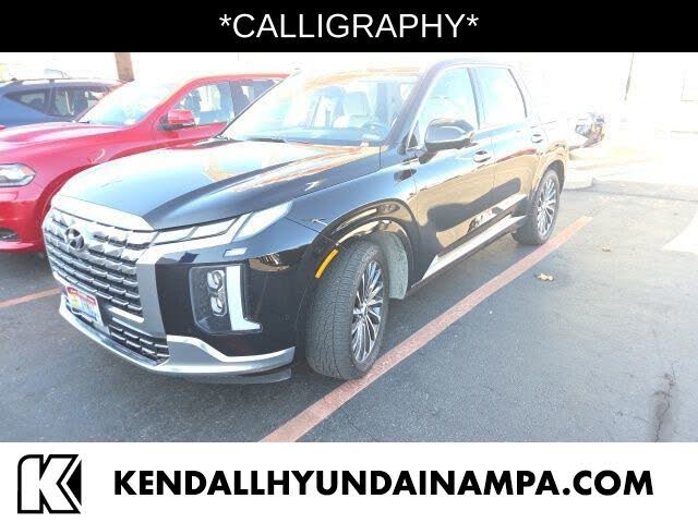 2023 Hyundai Palisade Calligraphy AWD