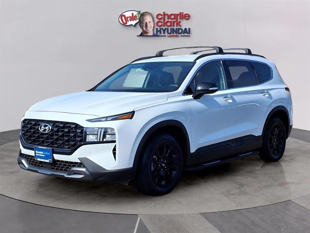 2023 Hyundai Santa Fe XRT FWD