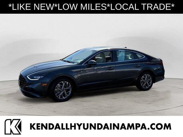 2023 Hyundai Sonata SEL FWD