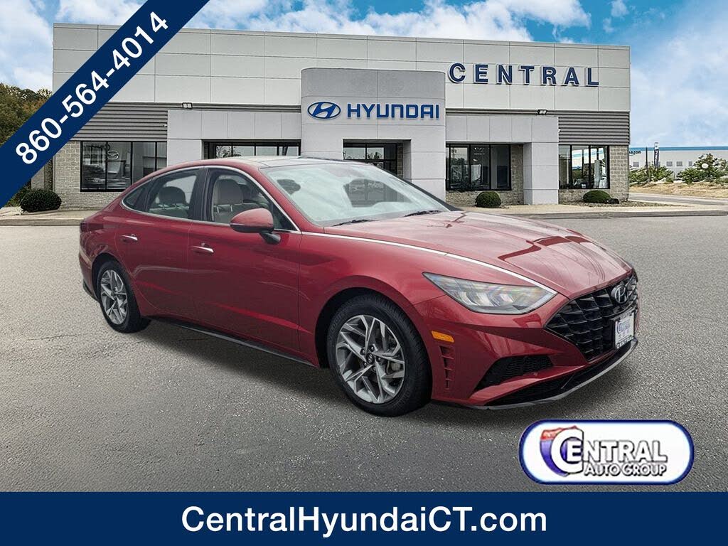 2023 Hyundai Sonata SEL FWD