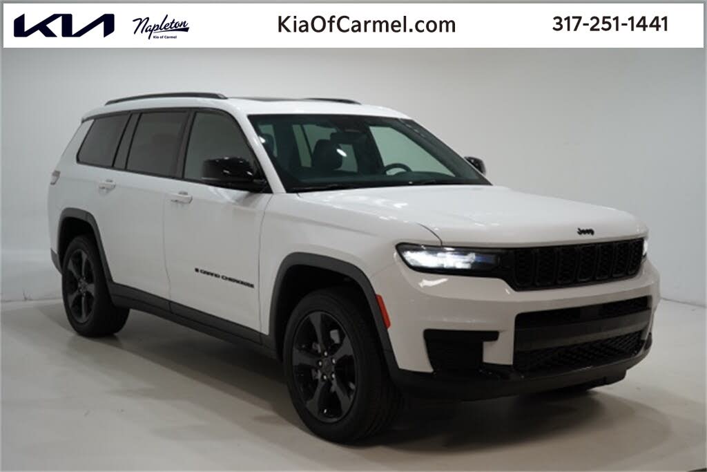 2023 Jeep Grand Cherokee L Altitude 4WD