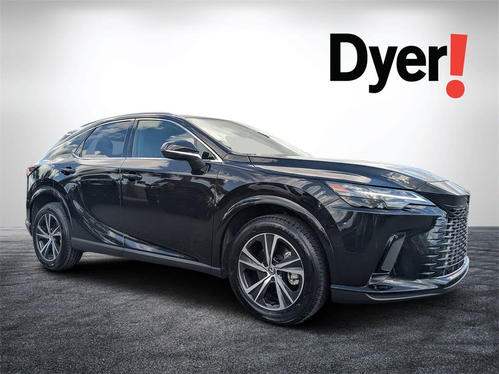 2023 Lexus RX 350 Premium FWD