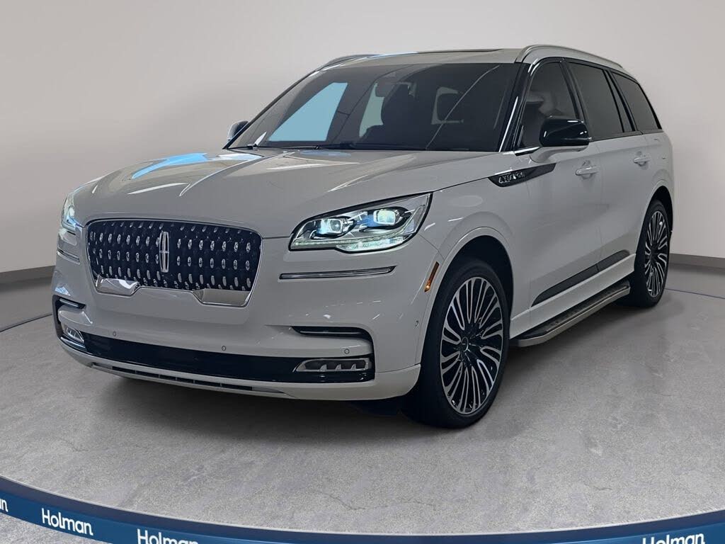 2023 Lincoln Aviator Black Label AWD