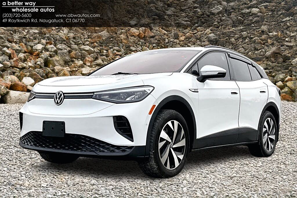 2023 Volkswagen ID.4 Pro AWD