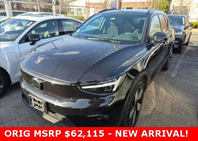 2023 Volvo XC40 Recharge Twin Ultimate eAWD