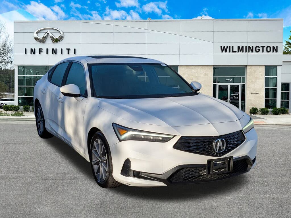 2024 Acura Integra FWD