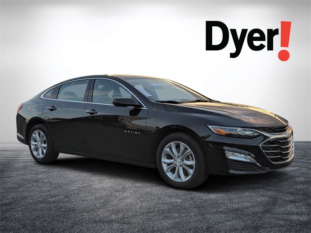 2024 Chevrolet Malibu LT with 1LT FWD