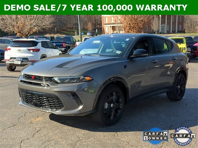 2024 Dodge Hornet R/T Plus AWD