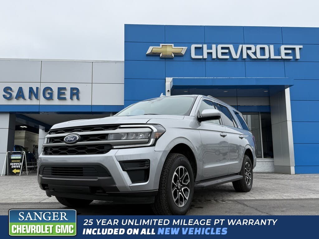 2024 Ford Expedition XLT 4WD