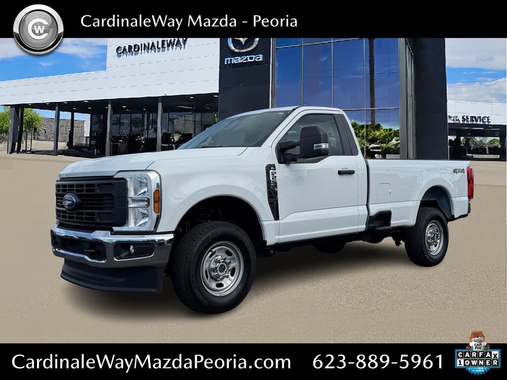 2024 Ford F-250 Super Duty XL LB 4WD