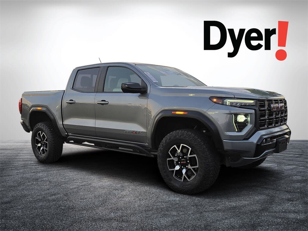 2024 GMC Canyon AT4X Crew Cab 4WD