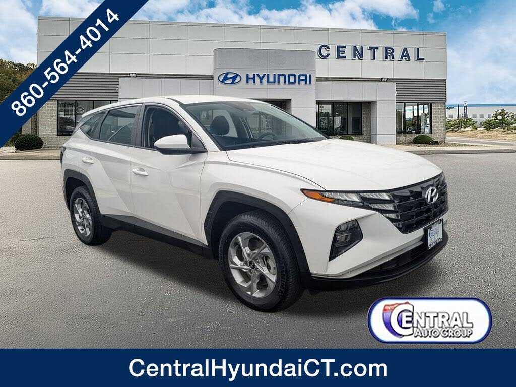 2024 Hyundai Tucson SE AWD