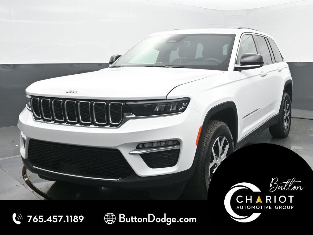 2024 Jeep Grand Cherokee Limited RWD