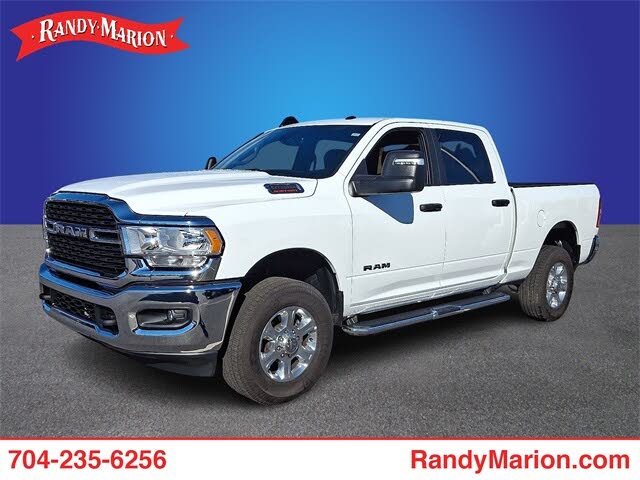 2024 RAM 2500 Big Horn Crew Cab 4WD