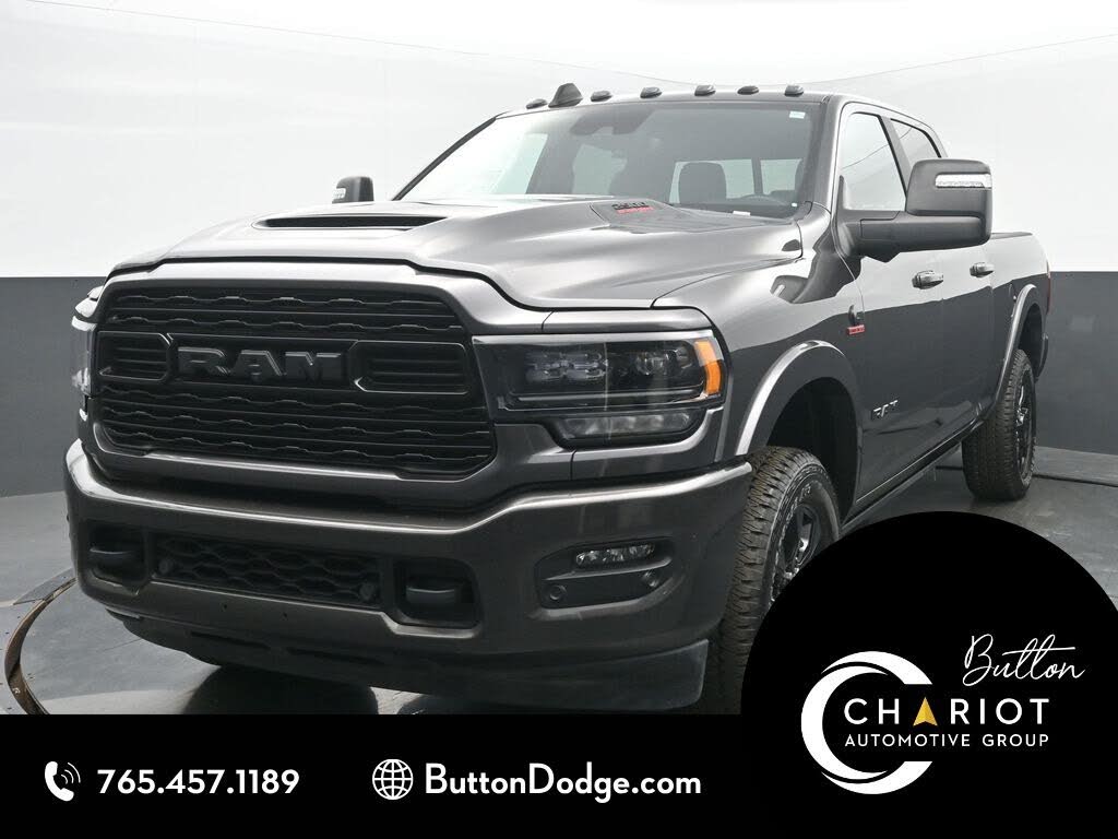 2024 RAM 2500 Limited Crew Cab 4WD