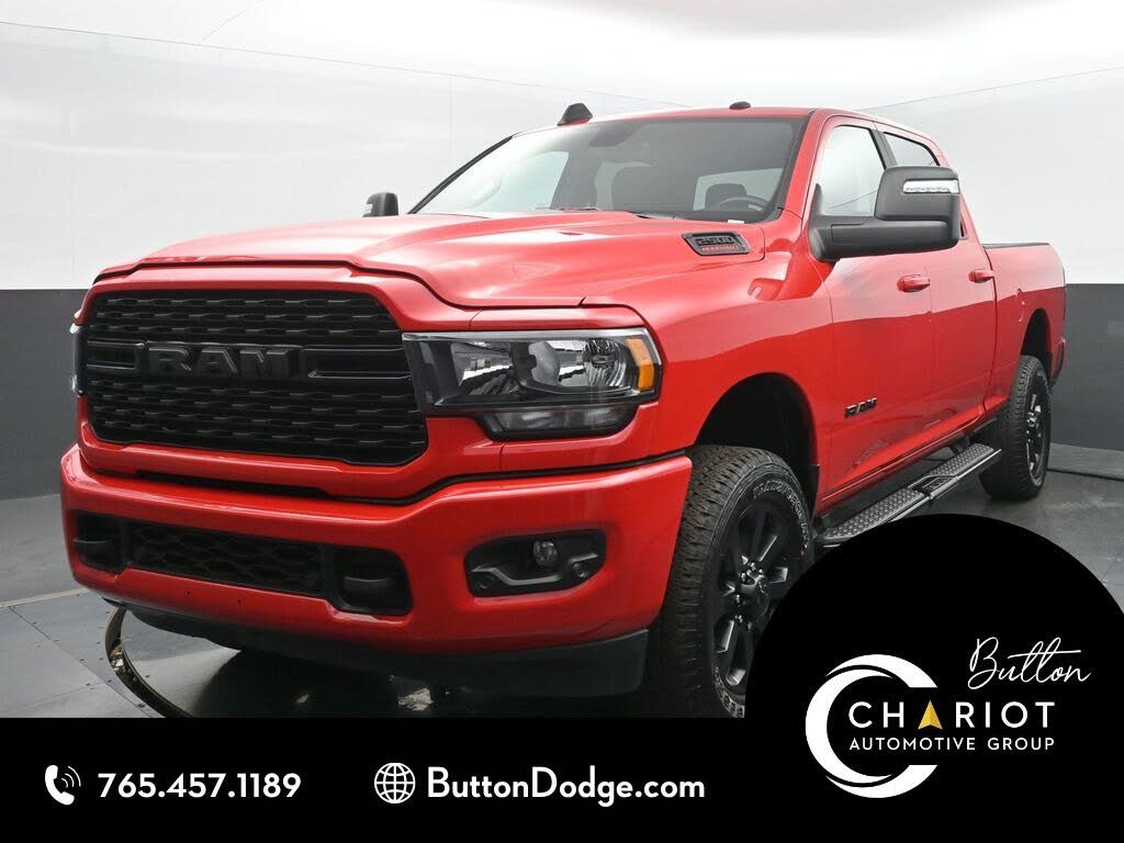 2024 RAM 2500 Big Horn Crew Cab 4WD
