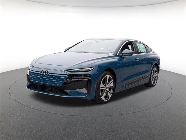 2025 Audi A6 e-tron Sportback quattro Premium Plus